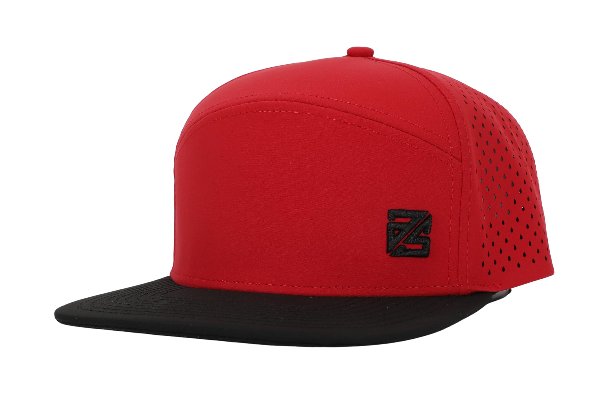 as ULTIMATE Snapback Cap Herren & Damen - Wasserabweisende Basecap Kappe für Männer & Frauen - Größenverstellbar