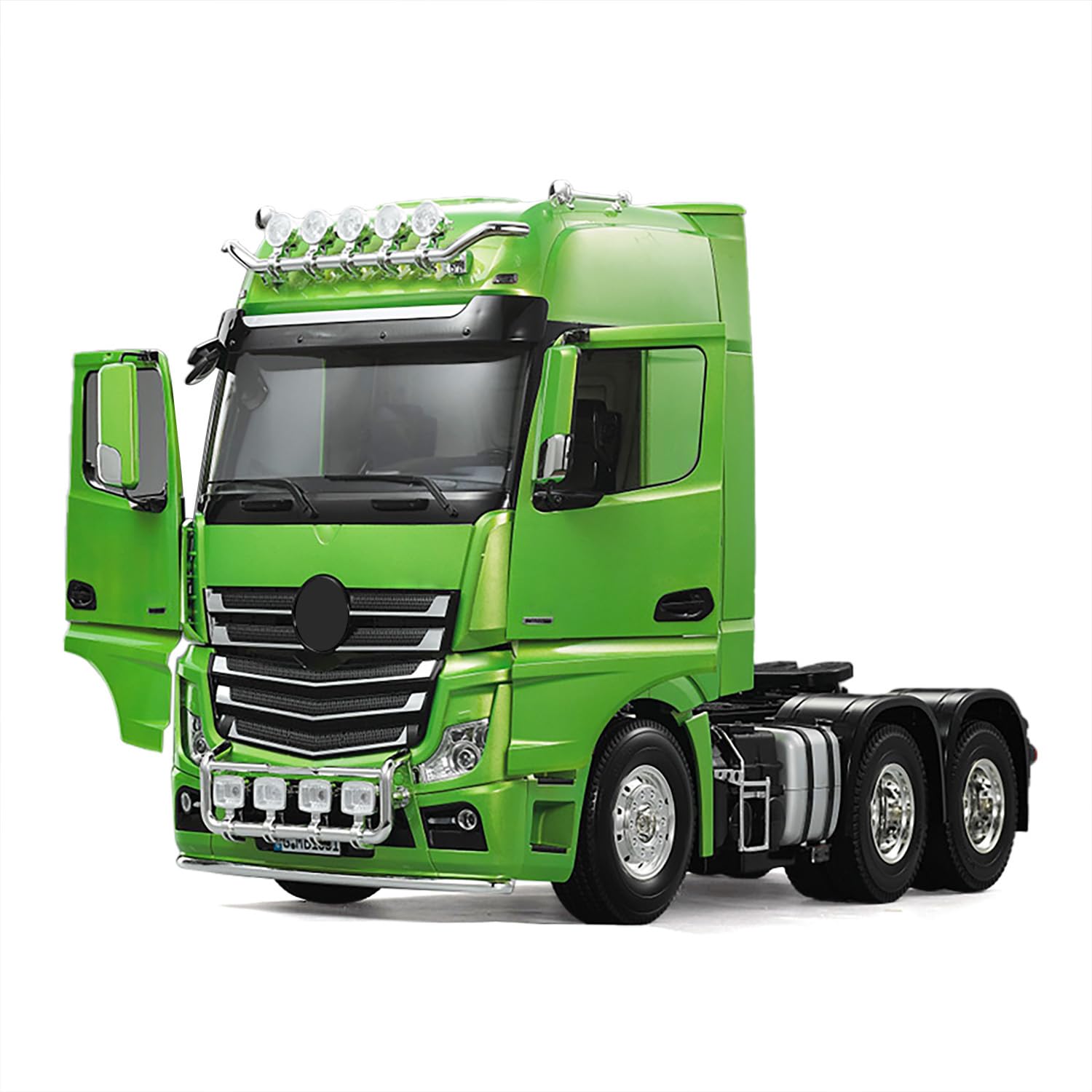 TOUCAN RC HOBBY 1/14 Dipinto Arocs 6 * 4 KIT Trattore Camion RC Modello 35T 540 Motore