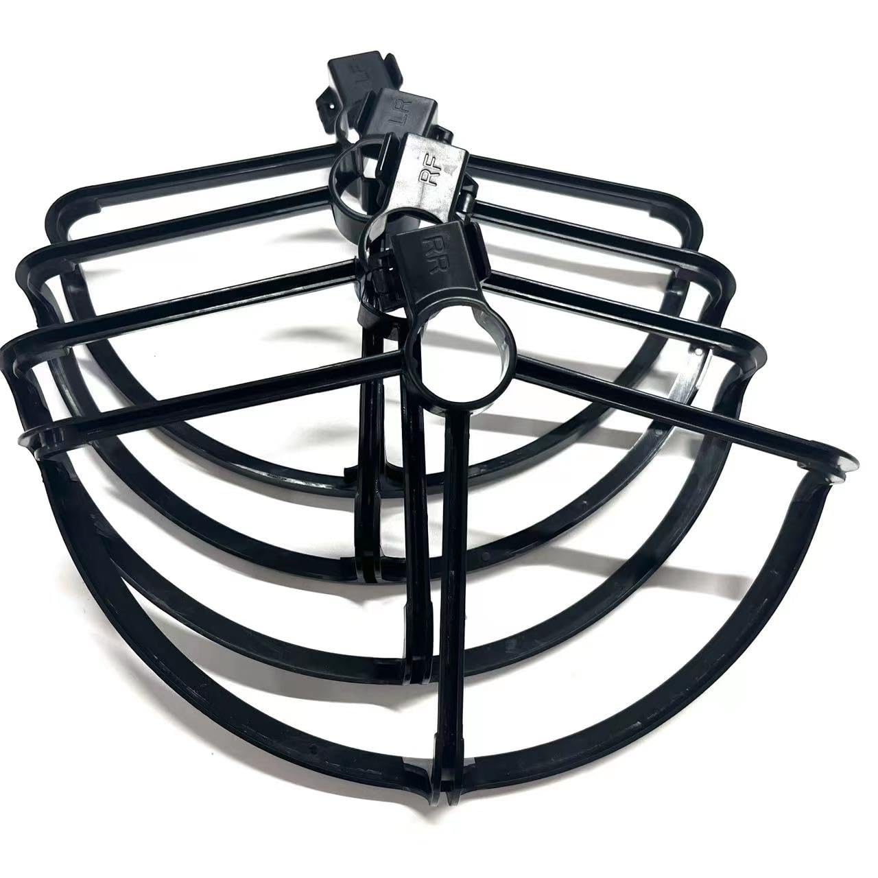 Protector de hélice para SJRC F22S F22 RC Drone, repuestos, Protector Cuchillas, protección para Accesorios