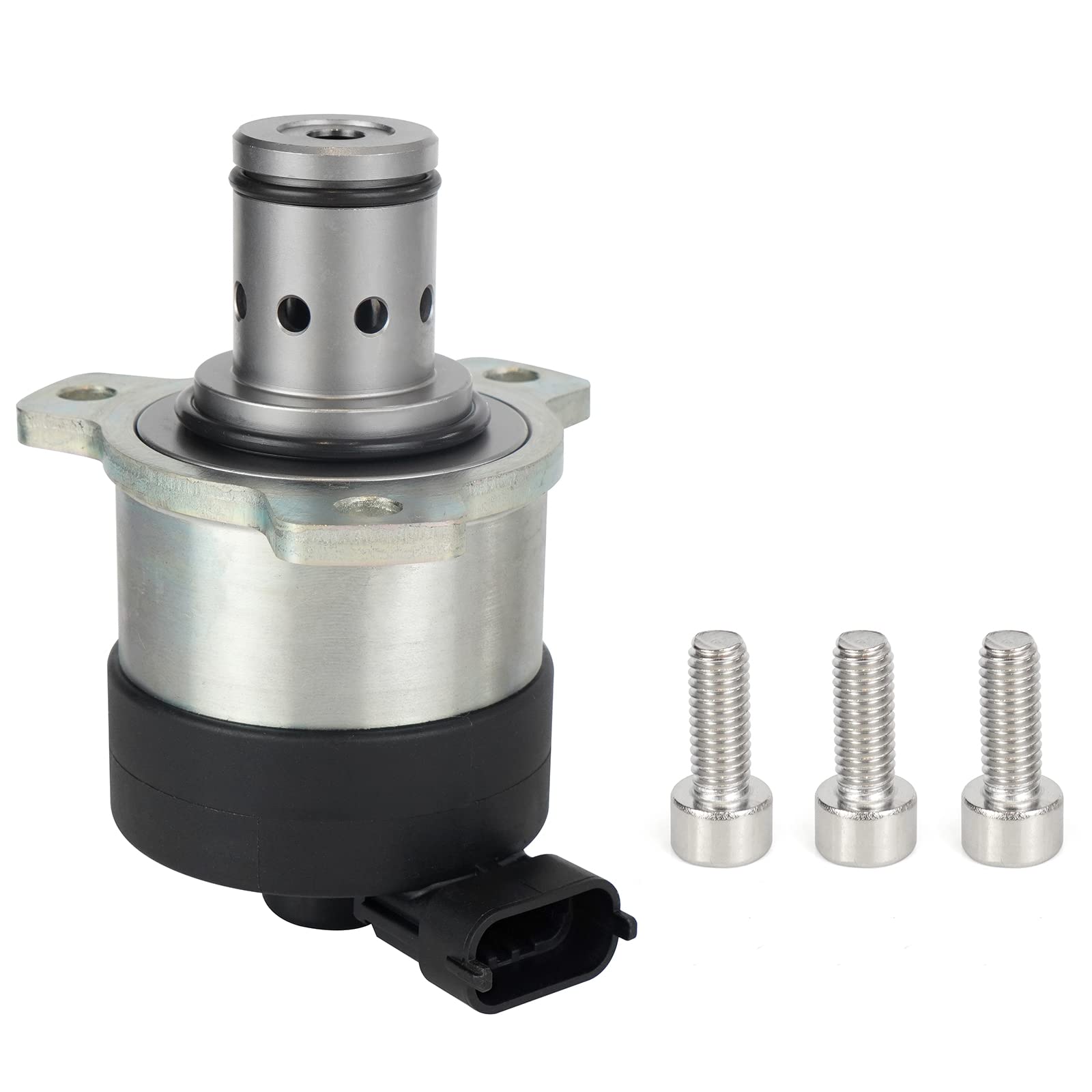 Htostar RacingFuel Pump Metering Unit Meter Quantity Control Valve Compatible with Detroit DDE16 DD13 DD15 Diesel Engine 2008-2014 Replace OE A0000900069