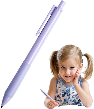 DUDOK Inkless Pencil | Everlasting Pencil Eternal Infinity Reusable Pencil for Writing Drawing - Tree-Friendly Cute Forever Pencil for Kids Writing, Sketch, Drawing