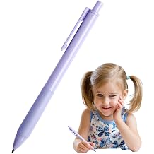 DUDOK Inkless Pencil | Everlasting Pencil Eternal Infinity Reusable Pencil for Writing Drawing - Tree-Friendly Cute Forever Pencil for Kids Writing, Sketch, Drawing