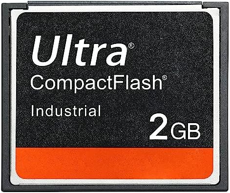Amazon.com: Bdiskky Original 2GB Compact Flash Memory Card TS2GCF133 CF ...