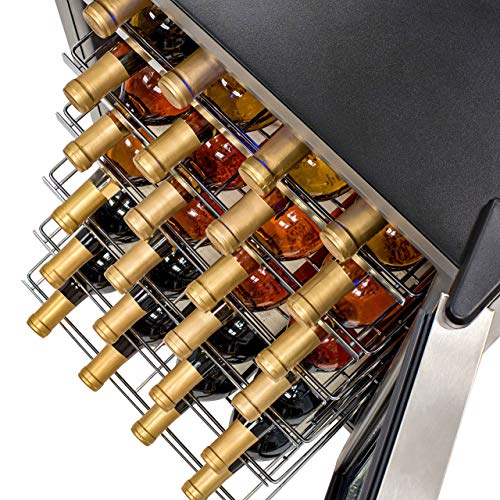 NewAir 28Bottle Wine Cooler [Indepth Review] Indepth Refrigerators