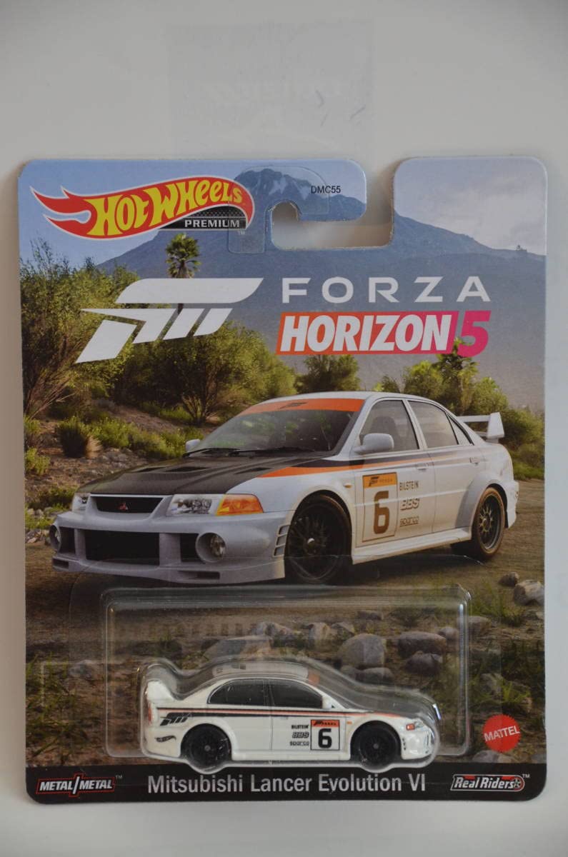 Amazon | 2022 FONZA HORIZON 5 Mitsubishi Lancer Evolution Ⅳ HW