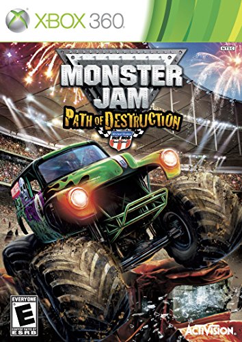 Image of Monster Jam 3: Path of Destruction - Xbox 360 (Renewed)