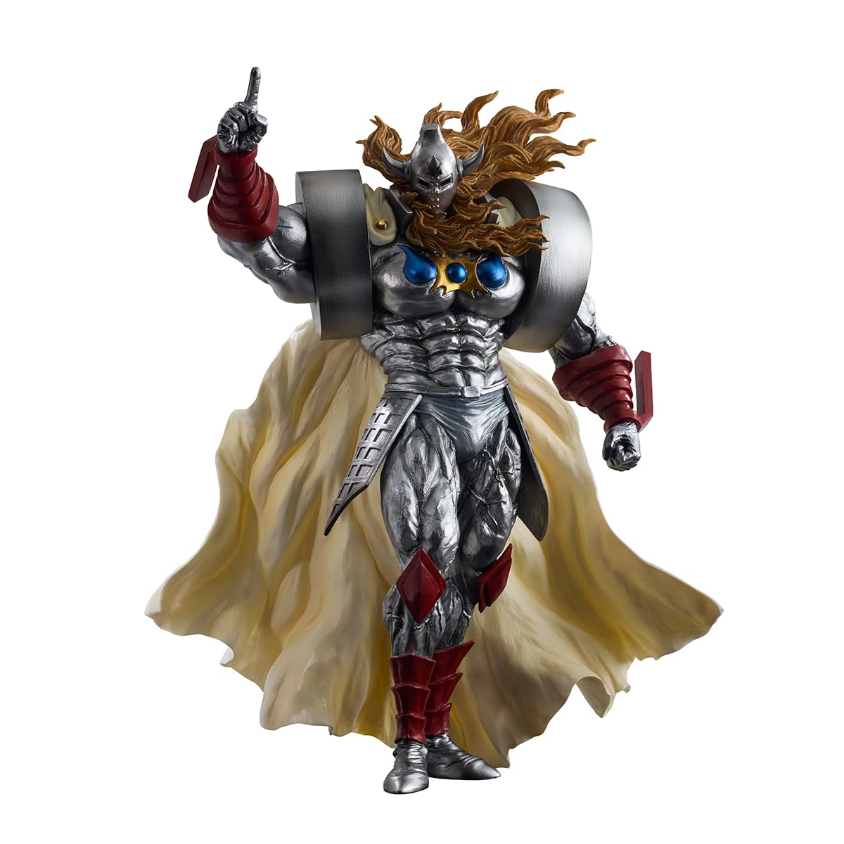 AKUMA SHOGUN Ver.3.1 フィギュア Amazon.com: Ichibansho Figure - KINNIKUMAN Perfect Origin ARC