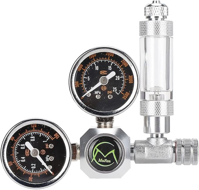 CO2 Pressure Regulator CO2 Pressure Regulator CO2 Pressure Regulator