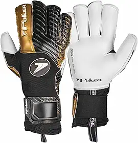 Luva Goleiro Poker Adulto Campo Profissional Altered