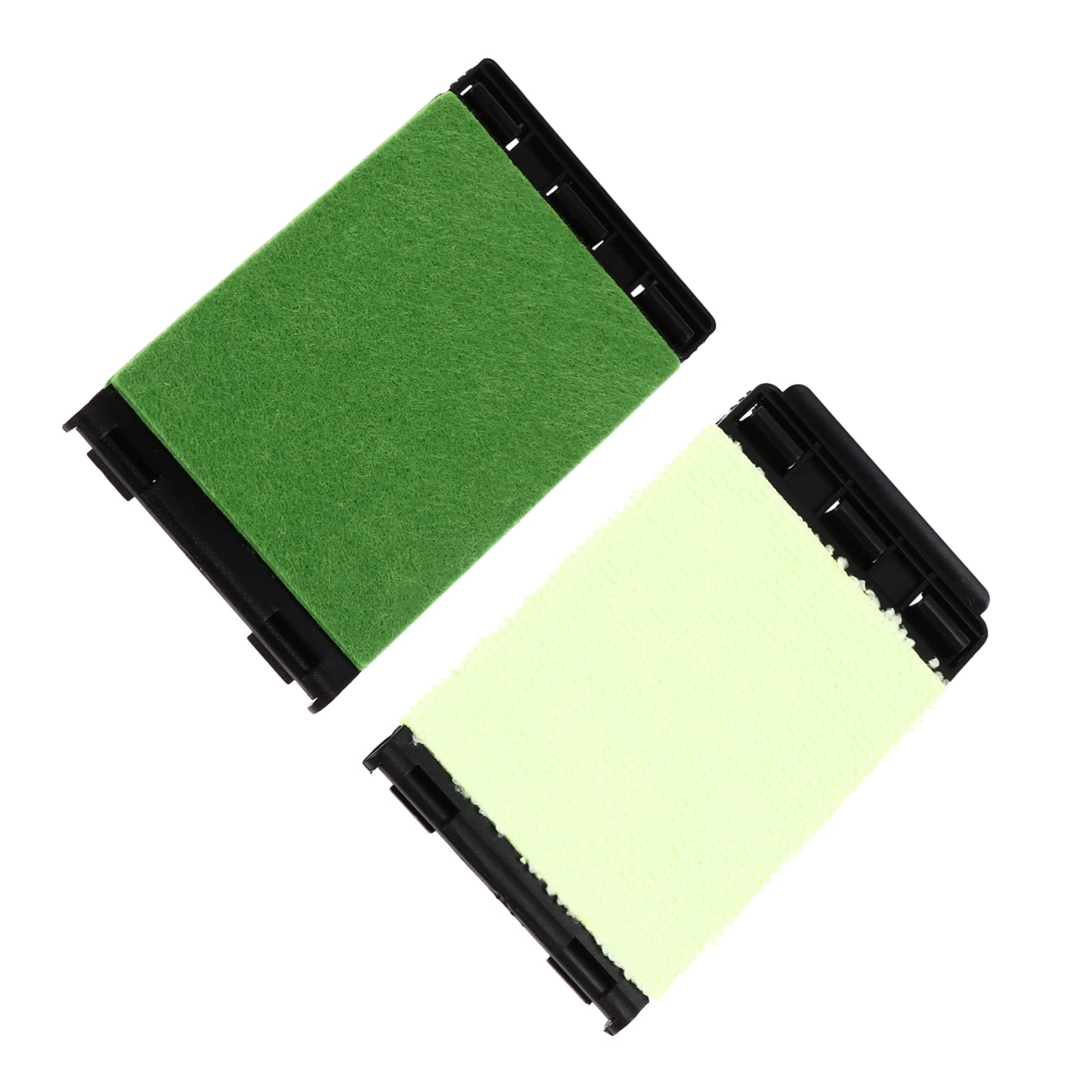 Milisten Guitar Fretboard String Cleaner Set 2pcs Guitar String Guards Bass Easy to Clean