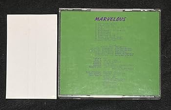 RYU CD「MARVELOUS」笠浩二 C-C-B サイン入り RYU CD「MARVELOUS」笠浩二 C-C-B サイン入り - メルカリ