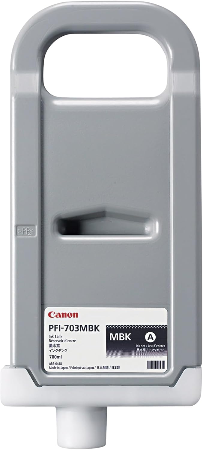 Canon 2962B001 Original Ink Tank, Matte Black
