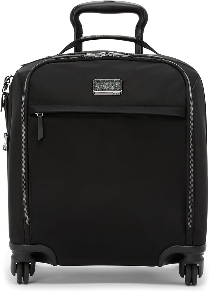 Amazon.com | TUMI - Voyageur Leger 4 Wheeled Luggage - Women's