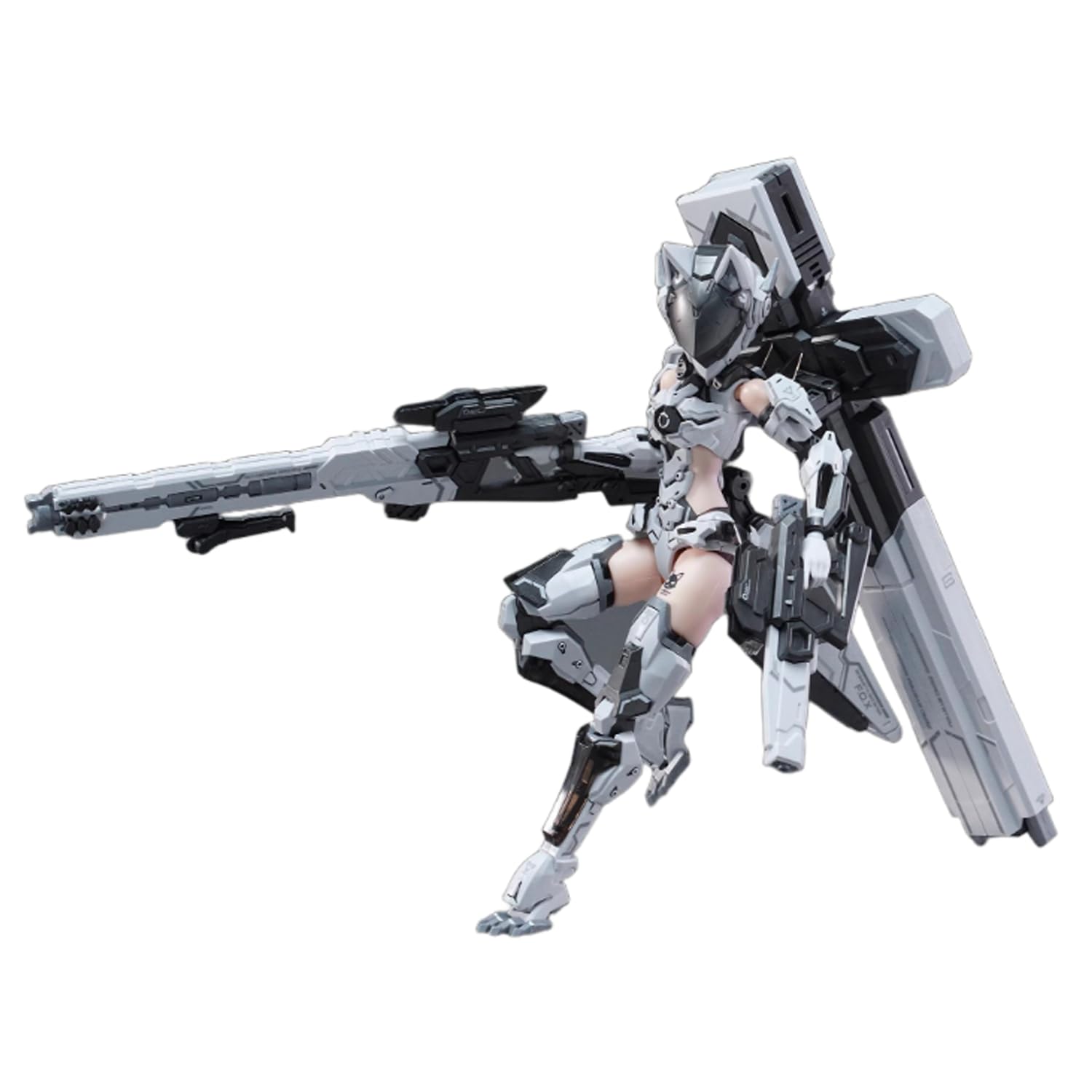 Amazon | SYXLCYGJ 1/12 NUKE MATRIX スナイパーフォックスハント-Ver