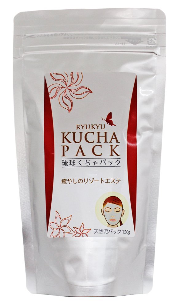 Amazon.co.jp: 琉球くちゃパック 150g : ビューティー