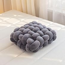 Backrest Cushion, Memory Foam Reading Cushion, Lightweight Over Bed, Reading Pillow, Rest Cushion, TV Pillow, Portable, Washable Cover, For Sofa, Style 04, Reading Cushion, Cooling Ice Silk,
