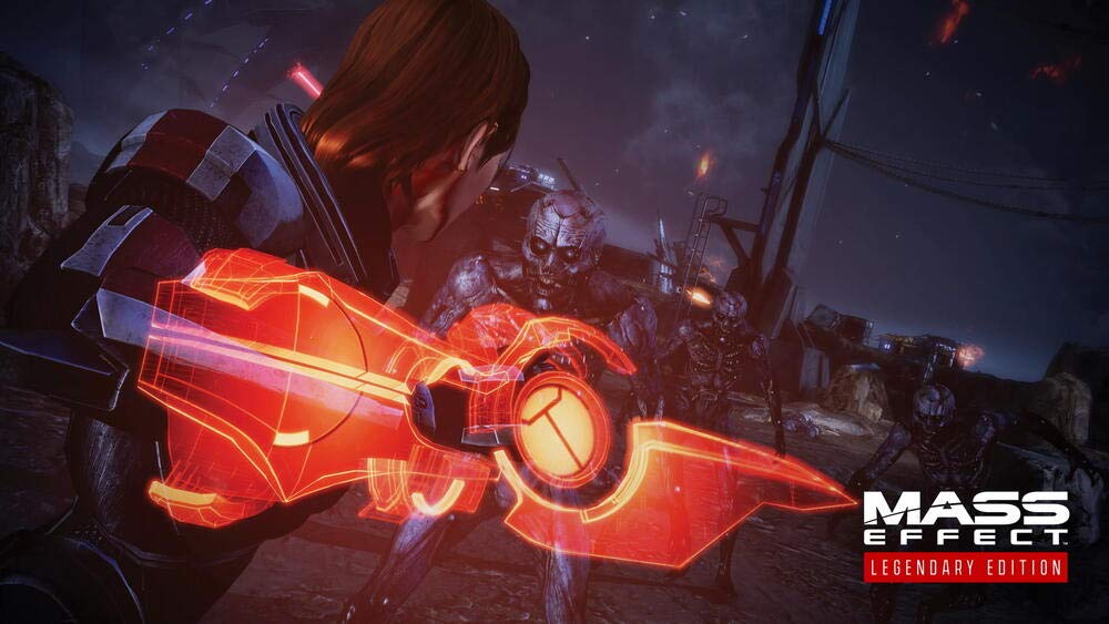 Mass Effect : Édition Légendaire (Xbox One)
