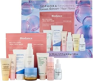 Sephora Favorites Korean Skincare Must-Haves ...