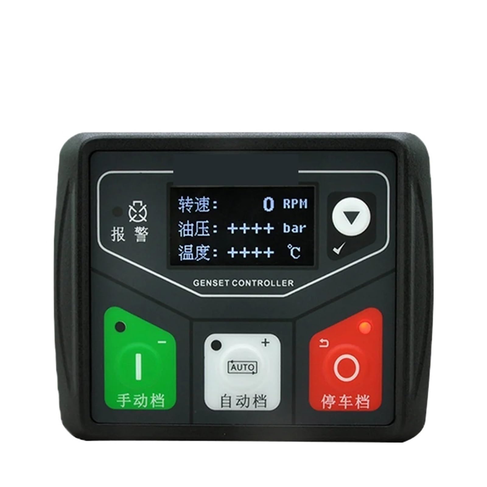 Jdilfunu Dc30mr Temperature Genset Controller Generator Set For Generators 1Pcs