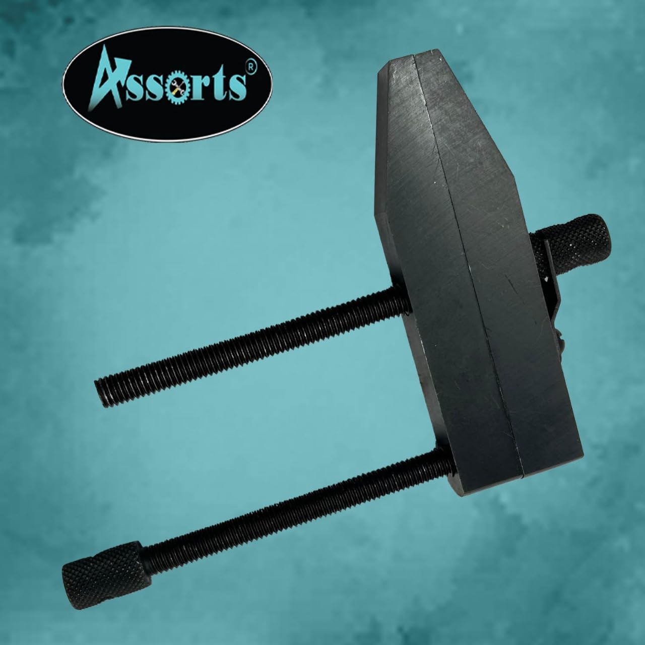 A.D. International 2.5 Inch Toolmaker Parallel Clamps - 63.5mm Vice Clamps For DIY & Crafting