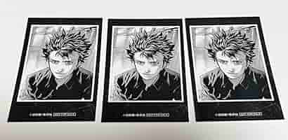 Amazon.co.jp: 嘘喰い特典ミニフォトカード梶隆臣 : おもちゃ