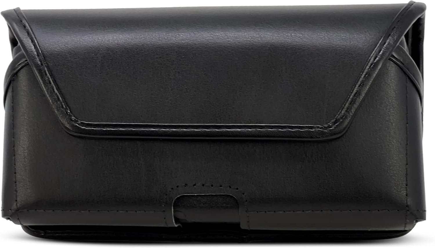 Dual Phone Holster (Horizontal) with Belt Clip for iPhone 14 Pro, Galaxy S25 S24