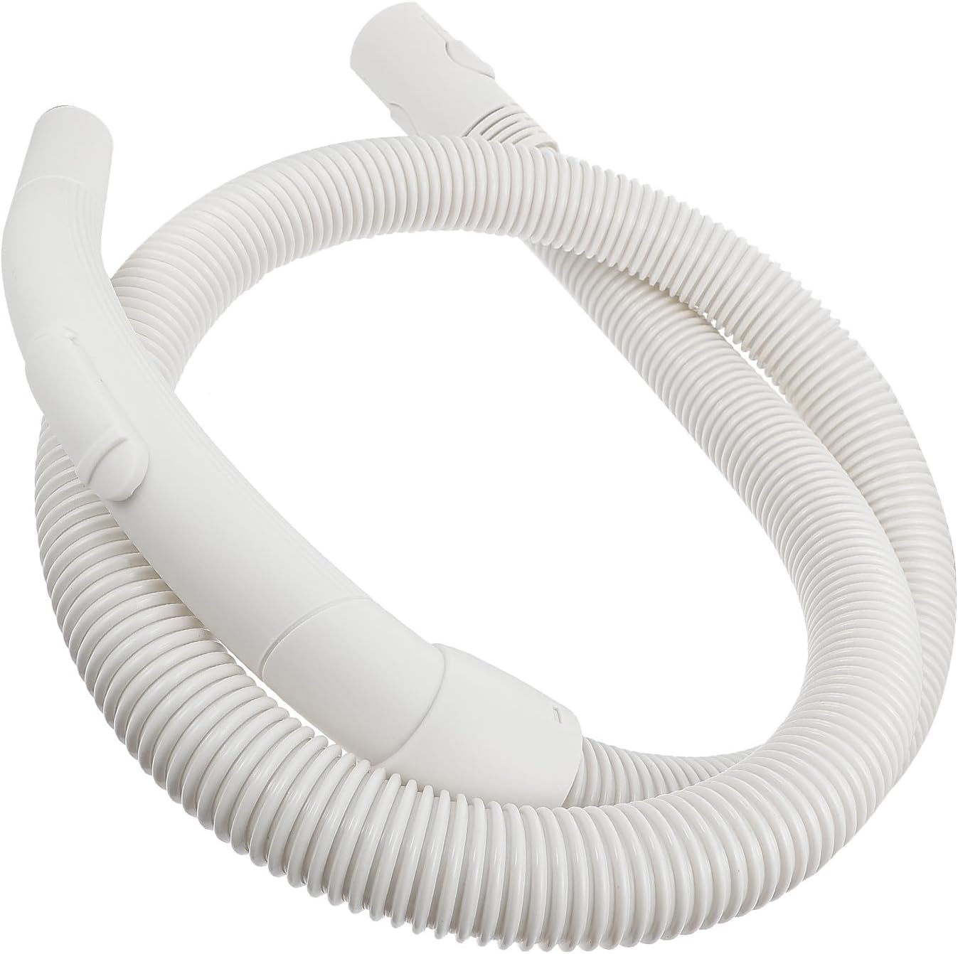 Generic Flexible Vacuum Cleaner Extension Hose Material Dust Collector Tube Replacement for Commercial and Household Cleaning
