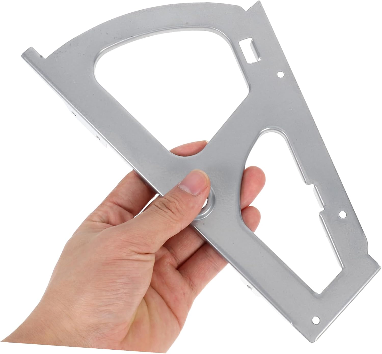 Stainless Steel Flip Frame Shoe Cabinet Hardware Replacement Single Layer
