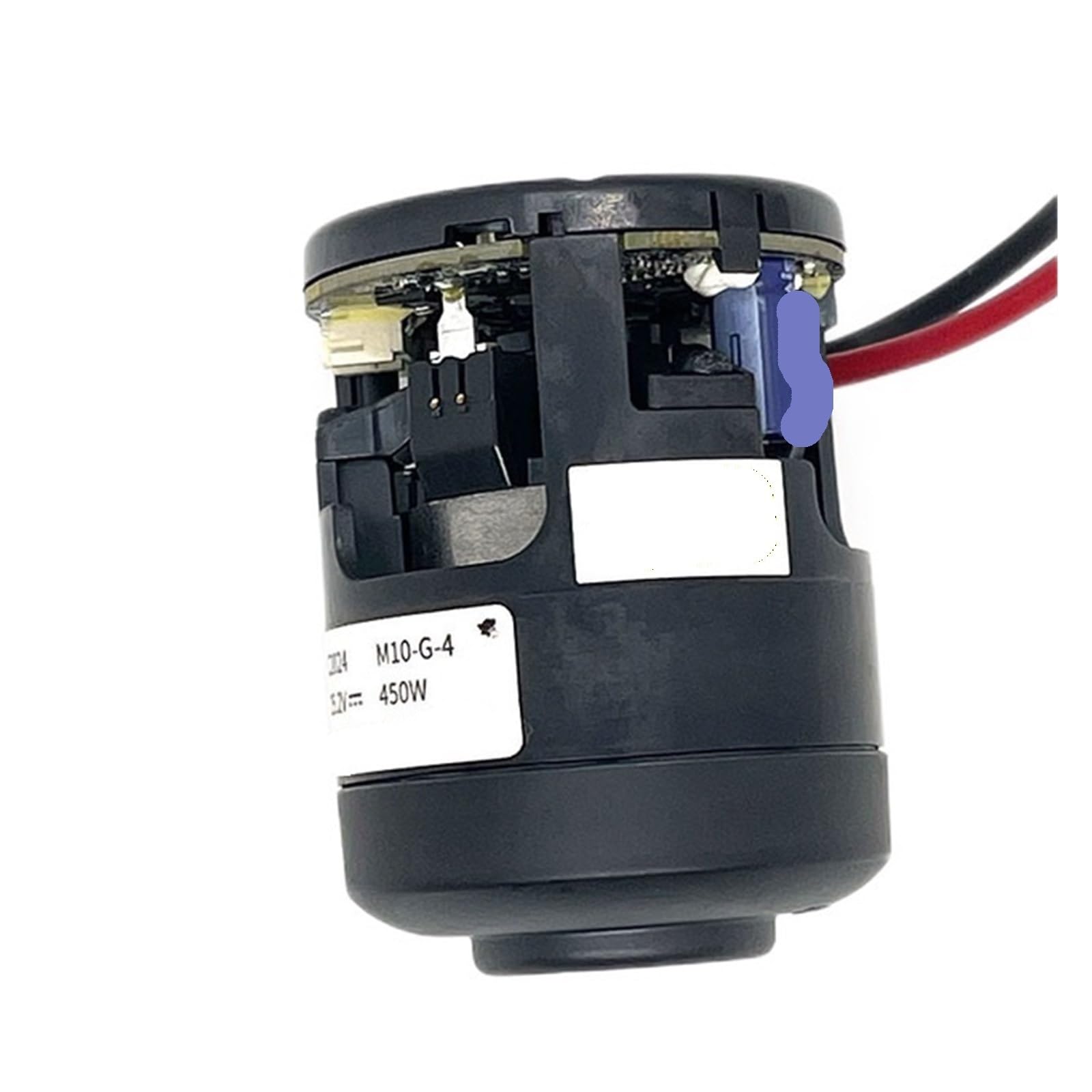 Ventilateur moteur 1C K10 G9 G10 Set1 pour réparer surchauffe aspirateur