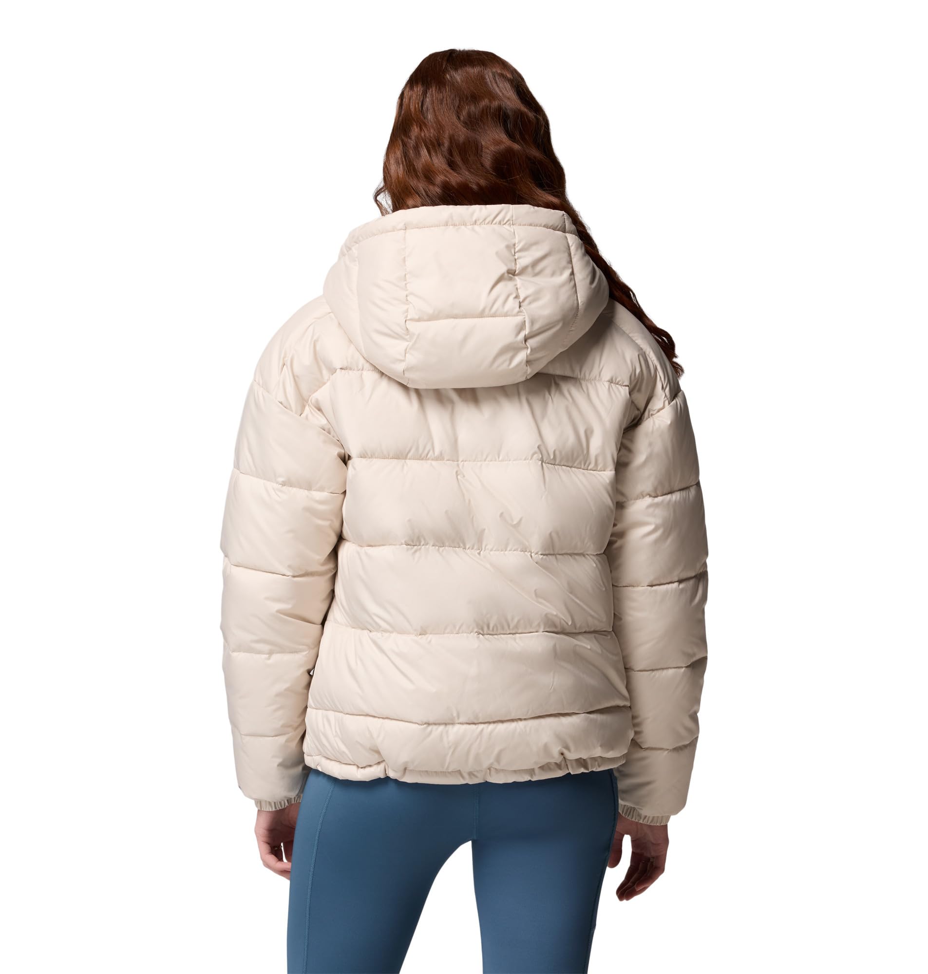 Columbia Pike Lake 3 Hooded Jacket Chaqueta acolchada con capucha Mujer (Pack de 1)