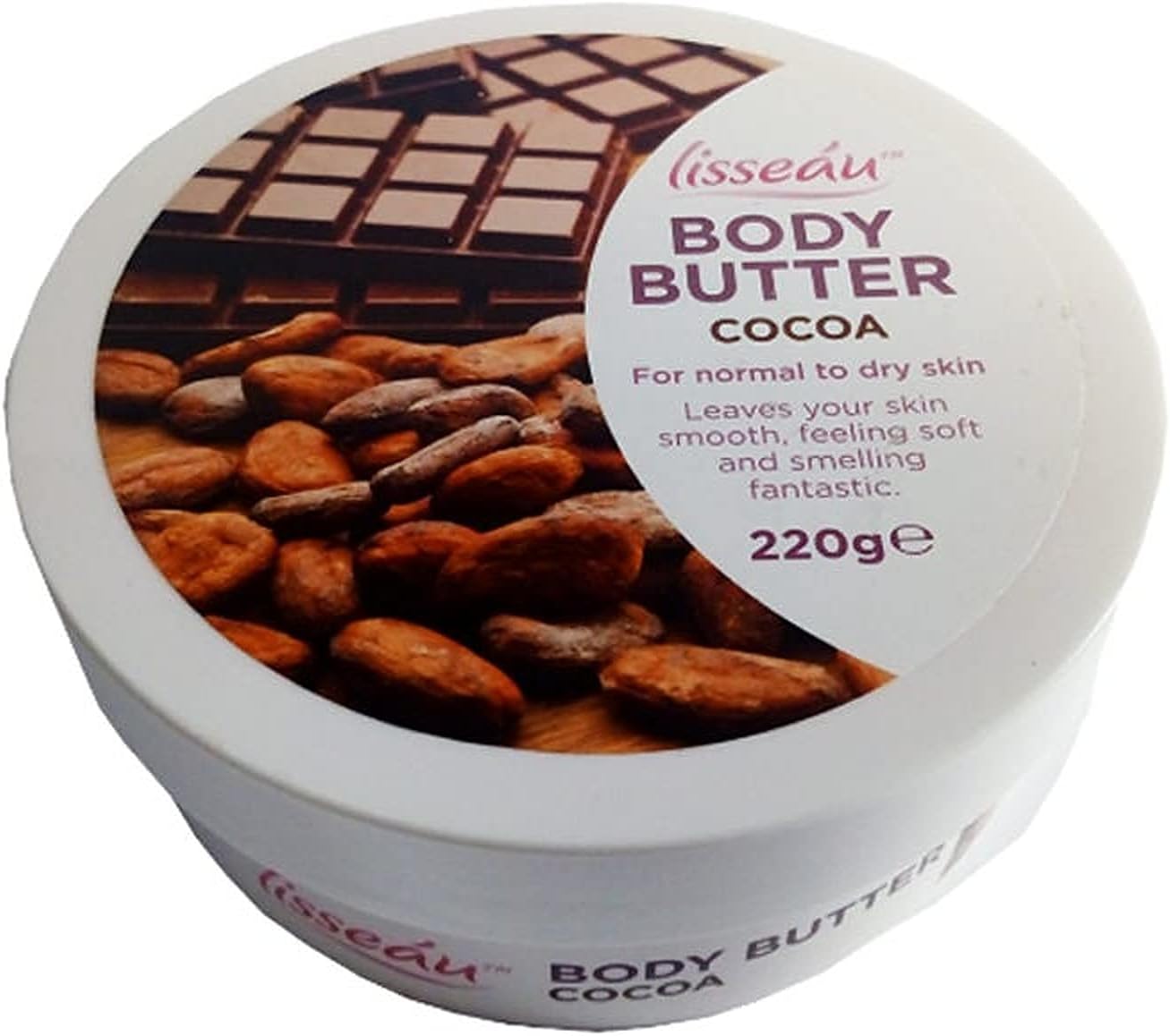 3pk Cocoa Body Butter