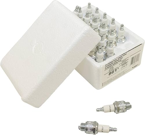CHAMPION Bujía de encendido CCH861S Nickel GE Electrodo de masa con asiento de e