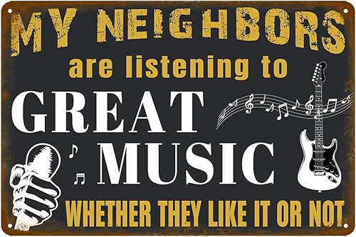 Letreros de metal para decoración de cuevas de hombre vintage, decoración de Mancave para hombres, accesorios de garaje para hombres, divertidos