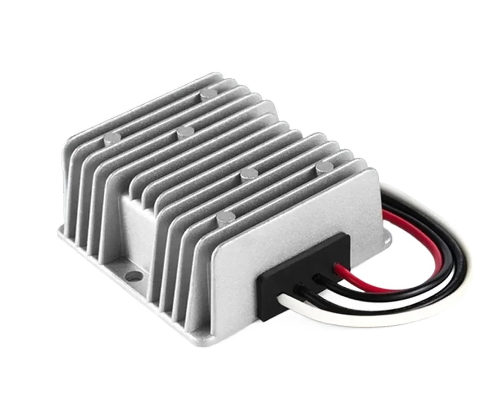 QfUxYYSLD Stabilizer DC to DC Converter 12V to 19V 1A-20A Power Booster Converter 12V to 19V Power Supply for Laptop 9V to 13V (12V to 19V 4A)