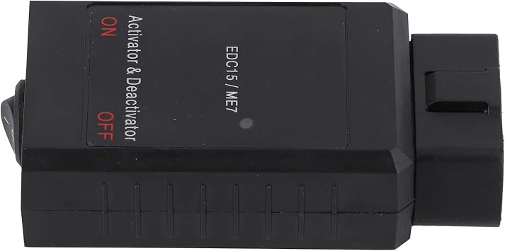OBD2 Immobilizer Drive Box Diagnostic Tool for EDC15 ME7 A3