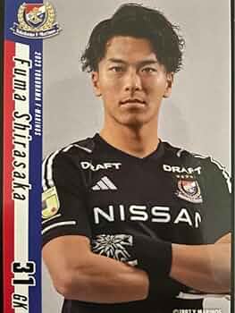 #31 白坂選手❁⃘*.゜マリガチャセット☆横浜F・マリノス 31 白坂選手⃘*.゜マリガチャセット横浜F・マリノス