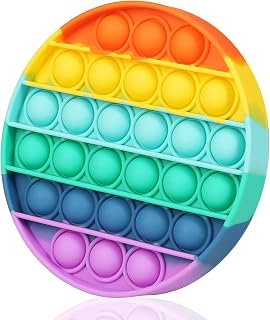 Pop Fidget Toy Push Pop Bubble