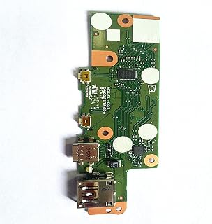 Laptop New USB Audio Board Replacement for HP ChromeBook 14A-CA DAOGITB36C0