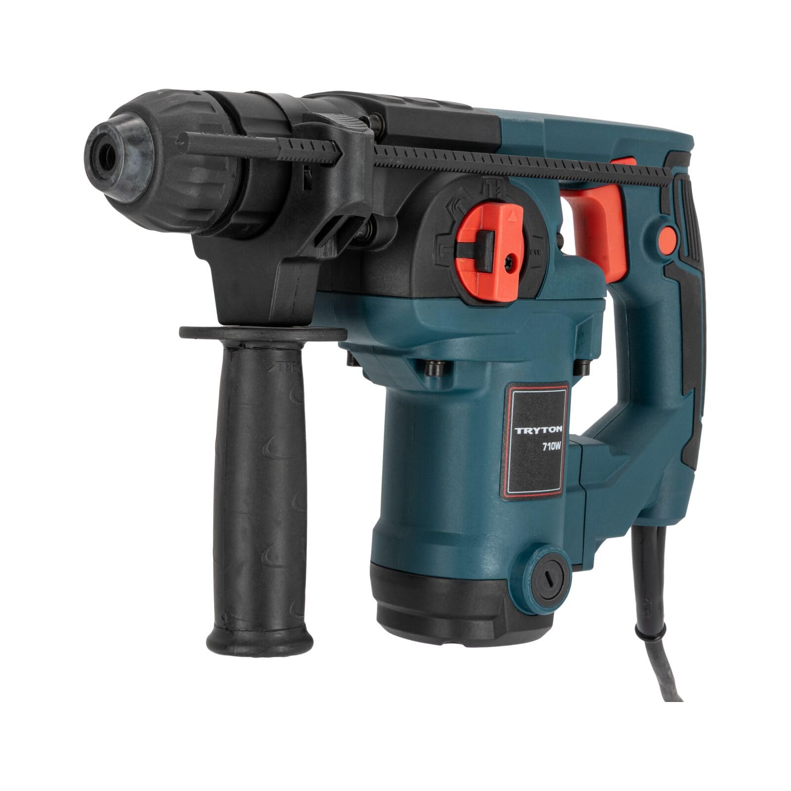 Triton TMM710K, marteau perforateur SDS-Plus, 710W, 230V