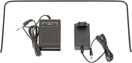 Miniatura 5 de Artesia PA-88H - Piano digital de acción con martillo ponderado de 88 teclas con 16 voces dinámicas + fuente de alimentación + pedal de