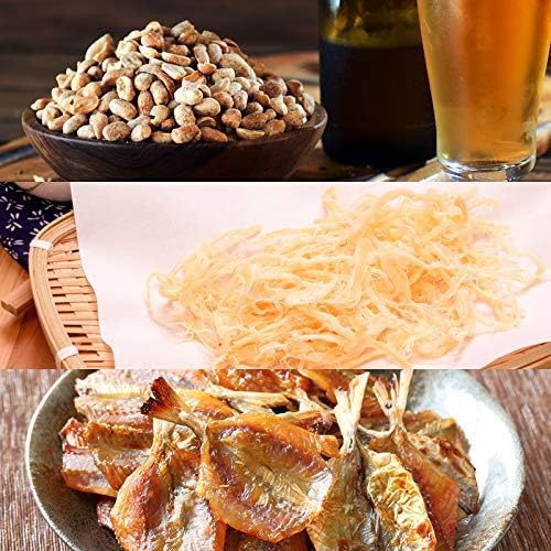 Amazon 前田家 ビールにあう おつまみセット 1 バタピー さきいか 焼きあじ ビールにあう人気おつまみ 珍味シリーズ お試しセット 前田家 ナッツ 通販