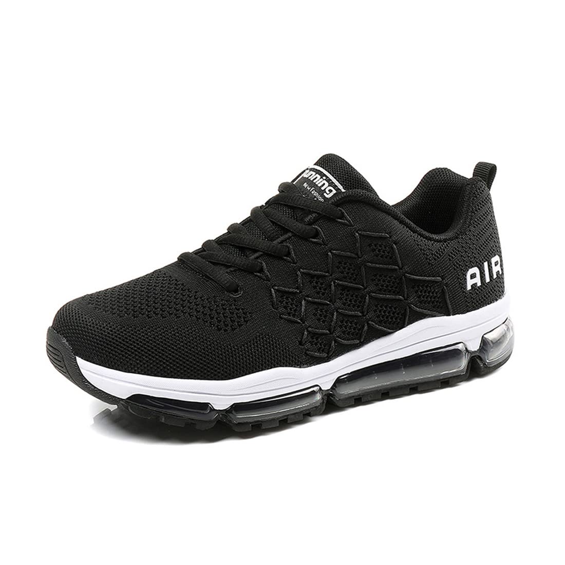 gojiang Scarpe da Ginnastica Uomo Donna Sneakers Scarpe da Corsa Sportive Casual Comode Leggero Respirabile Antiscivolo Jogging Fitness all'Aperto Camminata Scarpe Multicolor 34-46EU