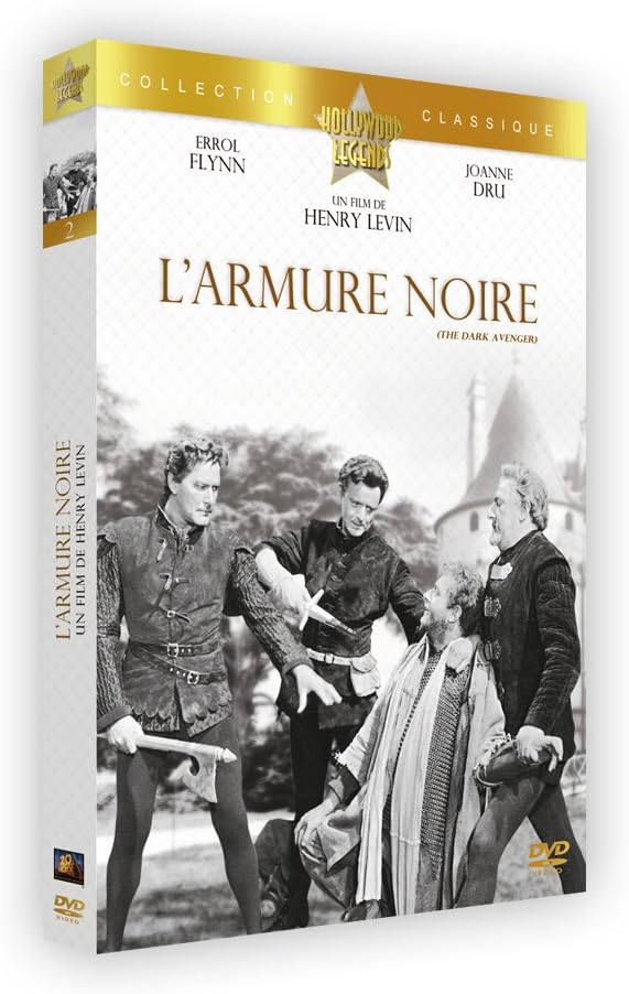 L'armure Noire