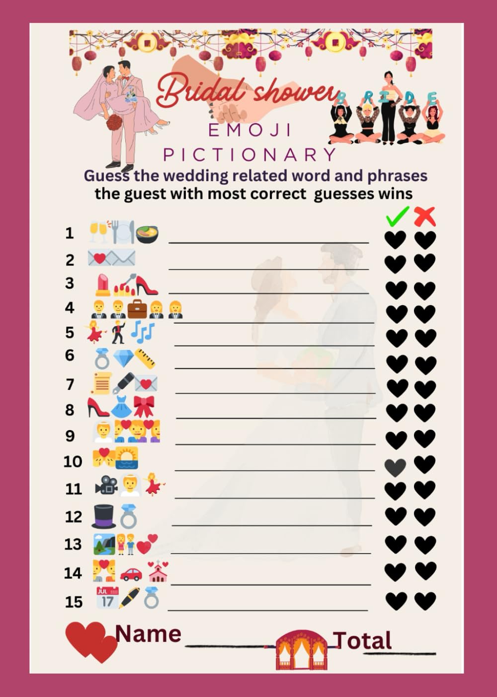 amazon-com-wedding-emoji-fun-50-interactive-bridal-shower-games-for-endless-laughter-gupta-govind-gupta-pooja-books for Bridal Emoji Pictionary Free Printable Amazon.com: Wedding Emoji Fun: 50 Interactive Bridal Shower Games for Endless Laughter.: Gupta, Govind, Gupta, Pooja: Books for Bridal Emoji Pictionary Free Printable