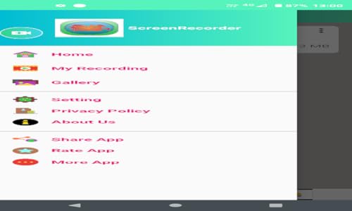 Screen Recorder : best Screen Recorder with audio