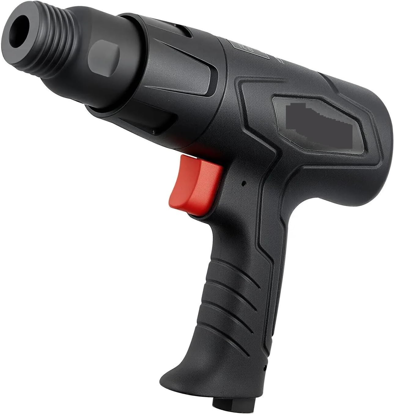 Air Hammer, Air Hammer Tool 2500-2700 BPM With 4 Long Barrel Chisels Air Chisel Shovel Tool