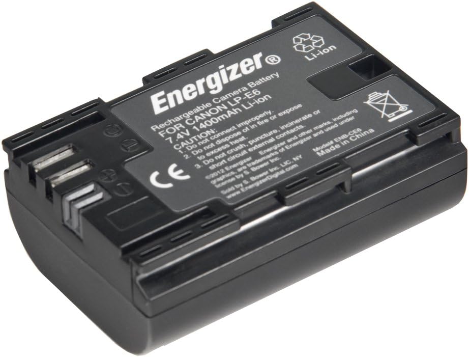 canon 80d battery type