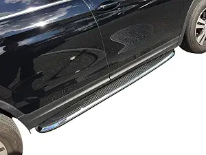 VANGUARD OE-Style Running Boards for Acura MDX (VGSSB-0958AL)