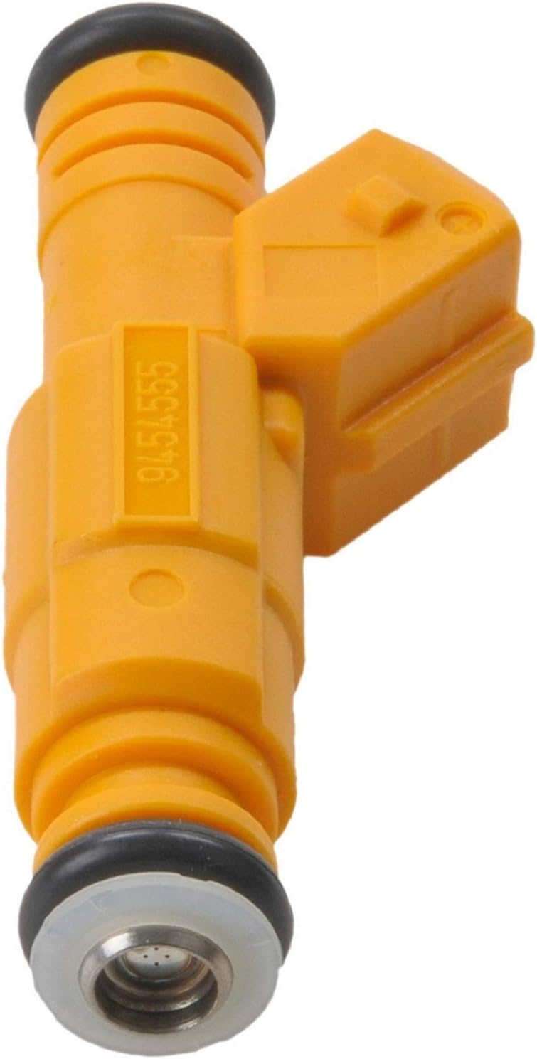 BOSCH 62682 Original Equipment Fuel Injector - Compatible with Select Volvo S70, S90, V70, V90, 850, 960 - Single