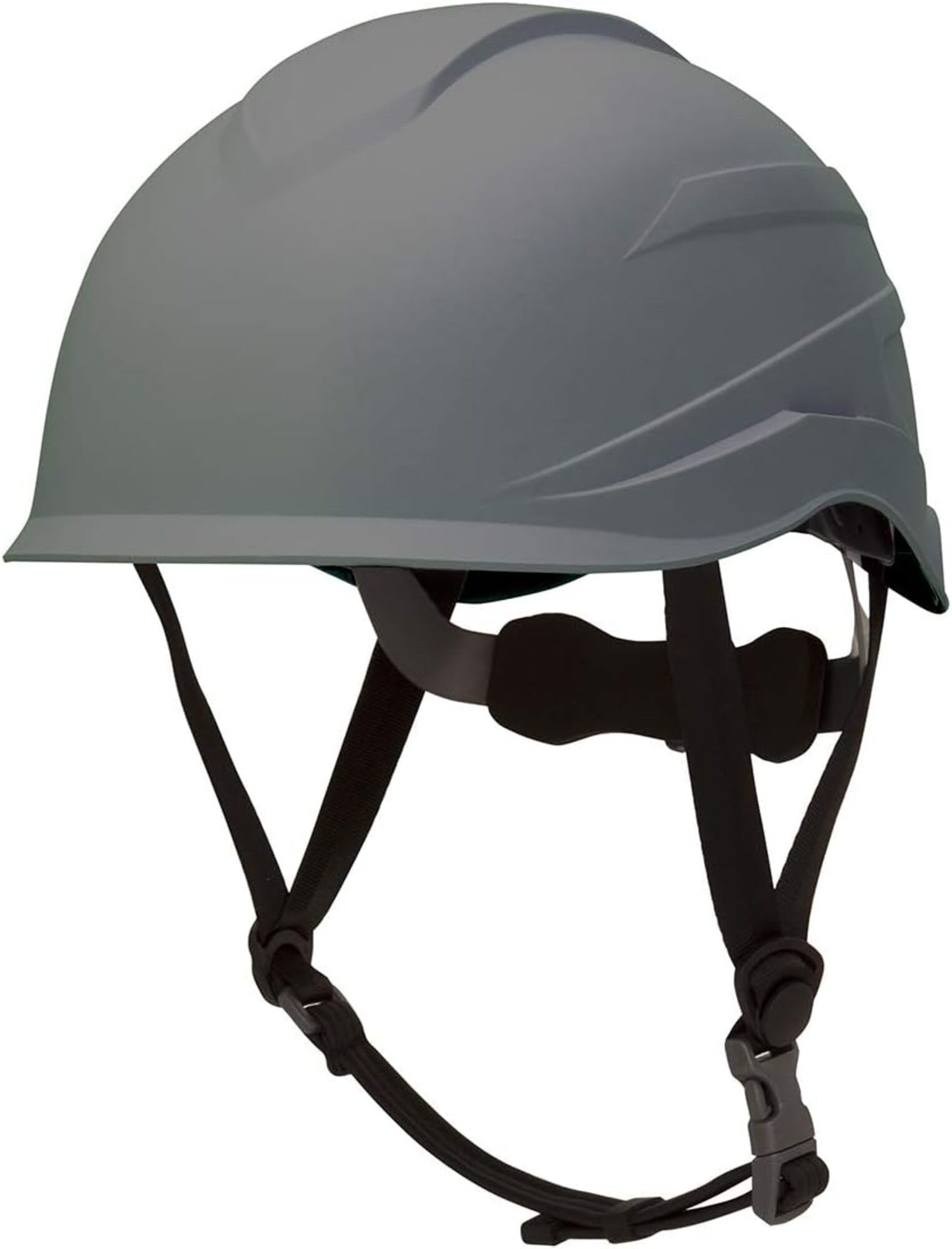 Pyramex HP76113 Ridgeline XR7 casque gris ardoise pour travaux de bâtiment